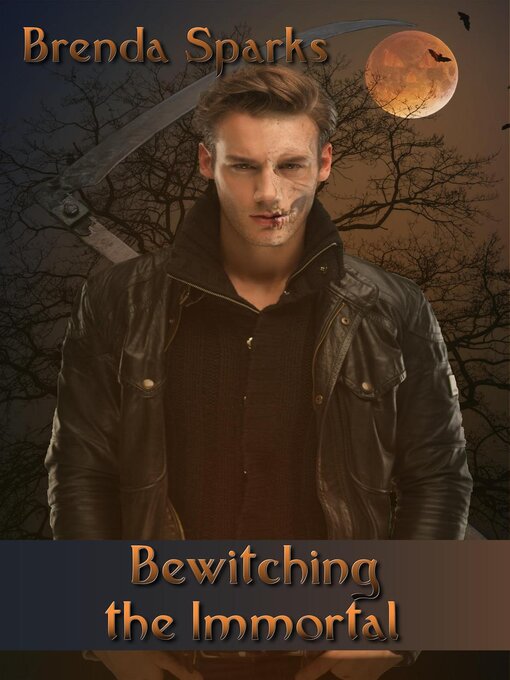 Title details for Bewitching the Immortal by Brenda Sparks - Available